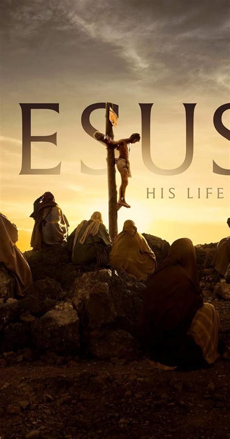 jesus his life tv series